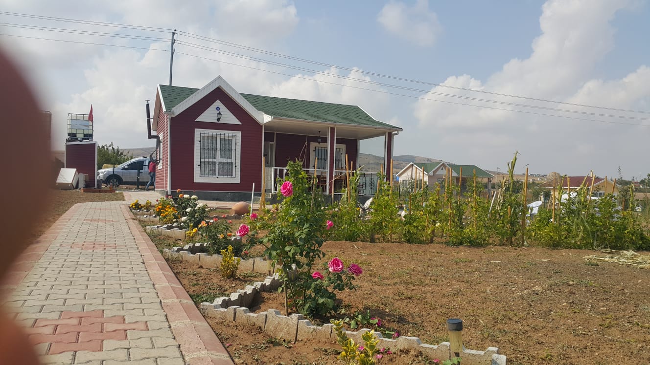 Hobi Bahçeleri